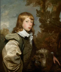 Porträt von James Ward, 1779